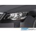 Škoda Superb II priekinių žibintų papiktinimai